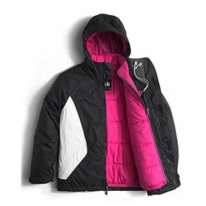 North Face Kira Triclimate 3-in-1 Girl's Jacket